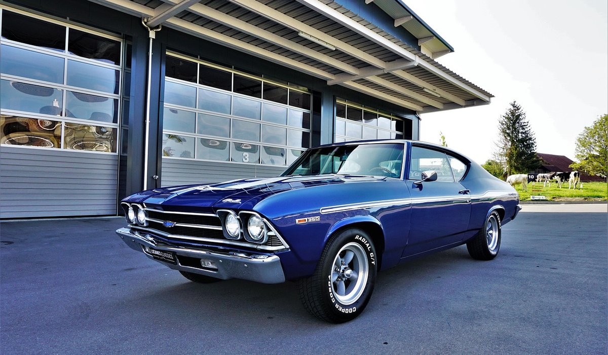 Planning a Reliable Road Trip in a Classic Car