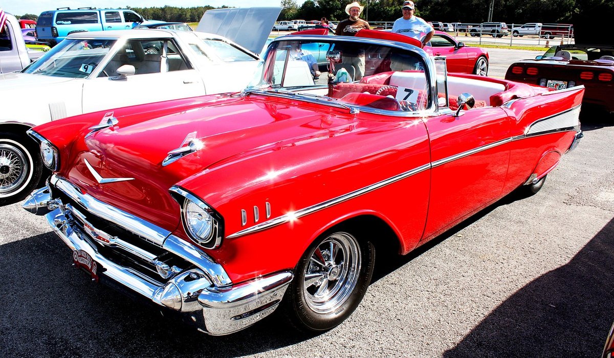 Rebuilding a Classic Car Cooling System